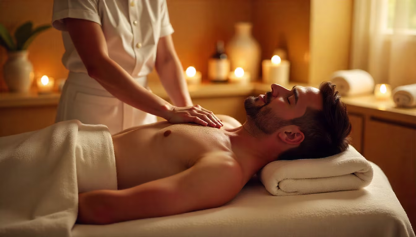 Full Body Massage Image